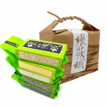 【河北】【张家口】【沽源县】扶贫产品坝莜域杂粮礼盒2.5kg