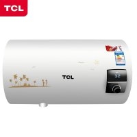 TCL F50-GA1J电热水器50升 储热速热机械式家用淋浴简易操作节能
