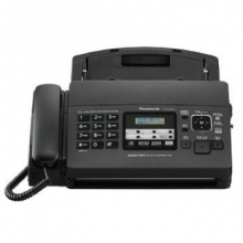 松下（Panasonic）KX-FP7009CN 普通纸传真机/黑色