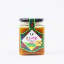 【四川】【绵阳市】【平武县】 羌家 平武土蜂蜜（玻璃）450g