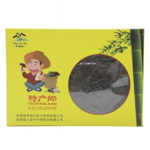 【六安市】【裕安区】 幸福村 干豇豆新鲜干货300克