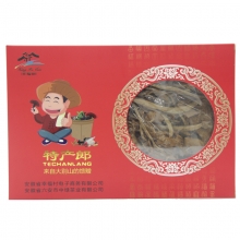 【六安市】【裕安区】 幸福村 野生茶树菇 农家自产 正宗大别山野生茶树菇 盒装150g