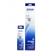 爱普生（EPSON）原装 LQ-680KII 打印机色带 S015555 106KF 690K K2 色带架（含芯）