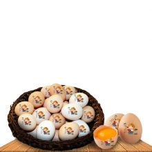 【六安市】【裕安区】 幸福村 山林散养土鸡蛋10枚