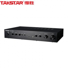 得胜（TAKSTAR）EKA-D3A 专业合并式功放 黑色