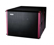 得胜 ELA-181SUB 18寸超低音音箱