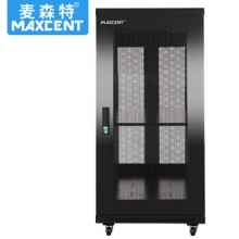 麦森特 SA6922 机柜1.2米服务器网络监控UPS交换机弱电机柜