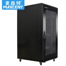 麦森特 SA6822 机柜1.2米弱电网络监控UPS交换机服务器机柜