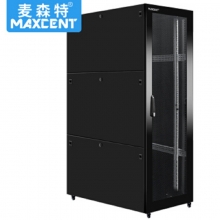麦森特（MAXCENT）机柜42U服务器机柜2米九折型材深1200mm