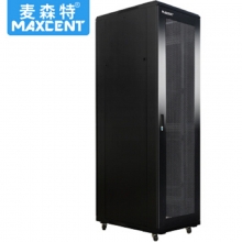 麦森特 SA6842 机柜2米弱电网络监控UPS交换机服务器机柜42U