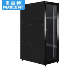 麦森特（MAXCENT）机柜47U服务器机柜2.2米九折型材深1200mm