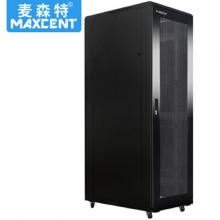 麦森特 SA6938 机柜1.8米弱电网络监控UPS交换机服务器机柜