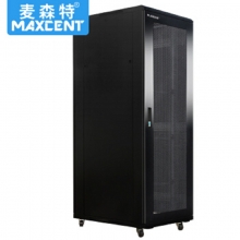麦森特 SA6832 机柜1.6米弱电网络监控UPS交换机服务器机柜