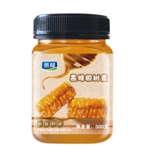 【黑龙江】【同江市】依极 黑蜂椴树蜜500克