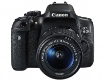 佳能（CANON） EOS 750D 单反相机 入门级数码相机套机 (佳能EF-S18-55mmIS STM镜头)套机