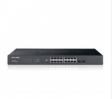 普联（TP-LINK）TL-SG1218 千兆上联以太网交换机