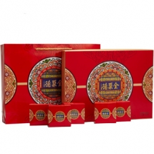 全聚德月饼礼盒 金秋盛典 中秋礼品月饼礼盒680g