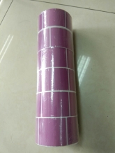 诚和致远（chzy） 50*60*800淡紫色 120卷/箱 条码打印纸