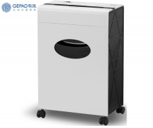 歌派（GEPAD）GS-810碎纸机 高保密办公家用商用碎纸机