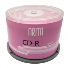 铼德（RITEK）CD-R刻录光盘52速 700M