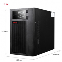 山特（SANTAK）C3K UPS不间断电源在线式稳压 3000VA/2400W