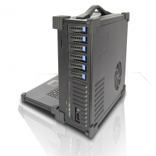金品 BX-6850 塔式便携服务器 NTEL XEON