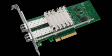 金品 英特尔® 以太网聚合网络适配器 X520-SR2
