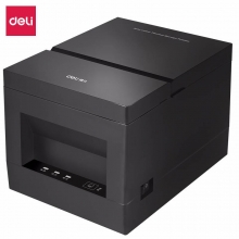 得力DL-801PS 3寸热敏票据打印机