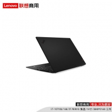 联想（lenovo）ThinkPad X1 carbon G8 I7-10710U/16G/2T/WIN10/集显/14寸/3840*2160/三年/便携式计算机（Intel 固态硬盘）