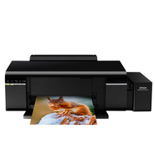 爱普生（EPSON）L805 彩色喷墨照片打印机