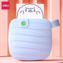 得力X1相印宝(蓝)
