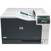 惠普（HP）Color LaserJet Pro CP5225n A3彩色激光打印机