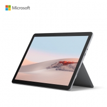 微软 平板电脑 Surface Go 2 M3-8100Y/8G/256G LTE 亮铂金 SUG-00008 二合一笔记本