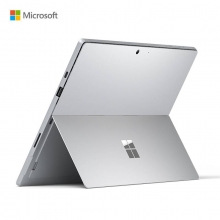 微软 Surface Pro 7 i7/16G/256G/亮铂金平板电脑（含Alcantara 键盘盖）