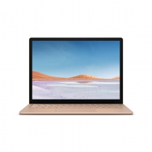 微软 Surface Laptop 3 13in i7/16G/256G 砂岩金 轻薄触控笔记本