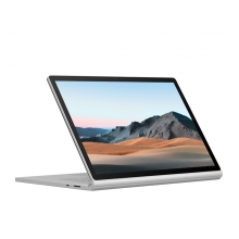 微软 移动工作站 Surface Book 3 15英寸 i7/32G/1TB/独显 亮铂金 SMW-00016