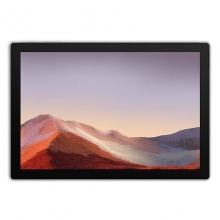 微软 Surface Pro 7 i7/16G/512G/亮铂金（2736*1824 16G 512G） 平板电脑