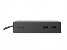 微软（Microsoft）Surface pro 扩展坞 扩展底座 黑色