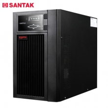 山特（SANTAK）C2KS 在线式UPS不间断电源外接电池长效机 满载1600W停电续航2小时以上