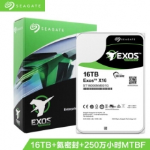 希捷（SEAGATE）银河16TB 硬盘 ST16000NM001G