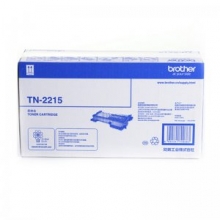 兄弟 Brother TN-2215 黑色碳粉盒（适用DCP 2240D 7360 7470D 7060D）