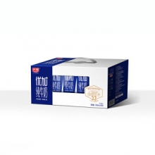 光明 优加纯牛奶250ml*12盒/礼盒装中华老字号
