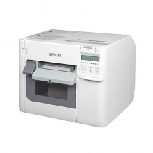 爱普生（EPSON）TM-C3520 全彩色标签喷墨打印机