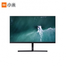 Redmi显示器1A 23.8英寸 IPS技术硬屏 三微边设计 低蓝光 纤薄机身 黑色