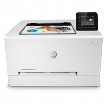 惠普（HP）Colour LaserJet Pro M254dw彩色激光打印机