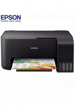 爱普生（EPSON)墨仓式 L3153 微信打印/无线连接 打印复印扫描一体机