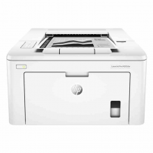 惠普（HP）M203DW 黑白激光打印机A4