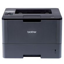 兄弟（brother）HL-5595DN 黑白激光打印机自动双面打印