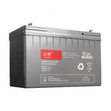 山特（SANTAK）C12-100 山特UPS电源电池免维护铅酸蓄电池 12V100AH