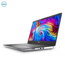 戴尔（DELL）Precision7750 17.3英移动图形工作站笔记本 i9-10885H 32G   1T固态 RTX3000 DCIP3 指纹 雷电 W10 白金服务3年